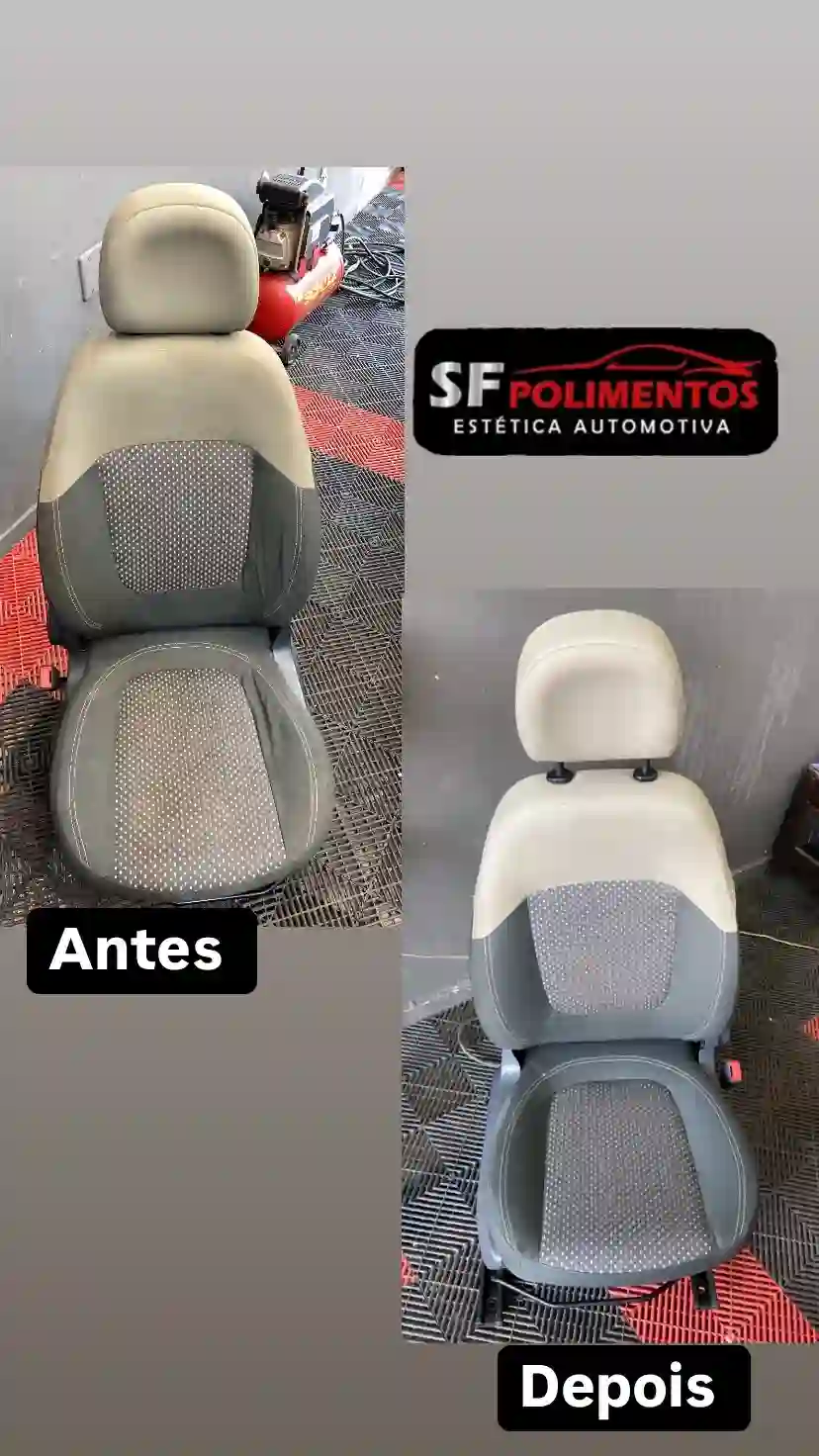Higienização completa